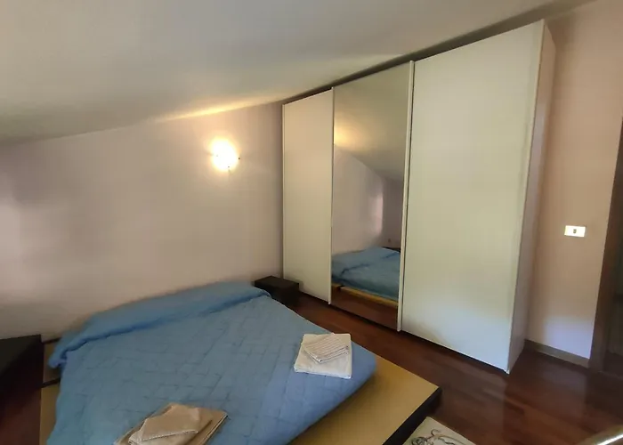 Проживание в семье Acque Chiare Реджонель-Эмилия