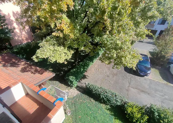 Проживание в семье Acque Chiare Реджонель-Эмилия